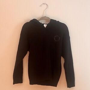 Zara Boys All About Fun Hooded Sweater Size 4-5Y